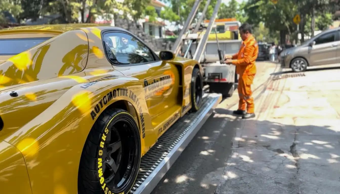 Siaga Mudik Lebaran 24 Jam